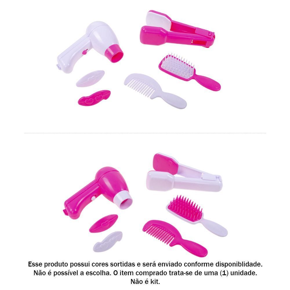 Kit De Beleza Tateti Pvc - 329