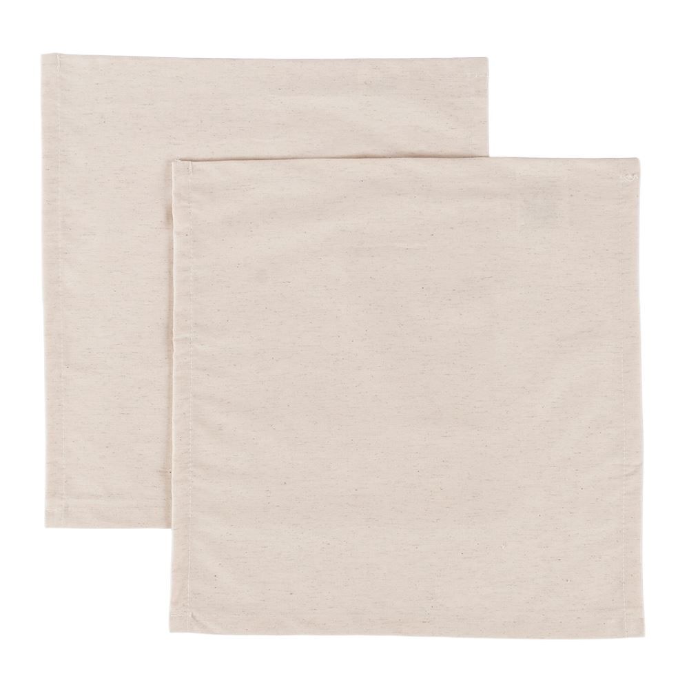 Kit de Guardanapos 2 Peças Linen Havan Casa - Linho
