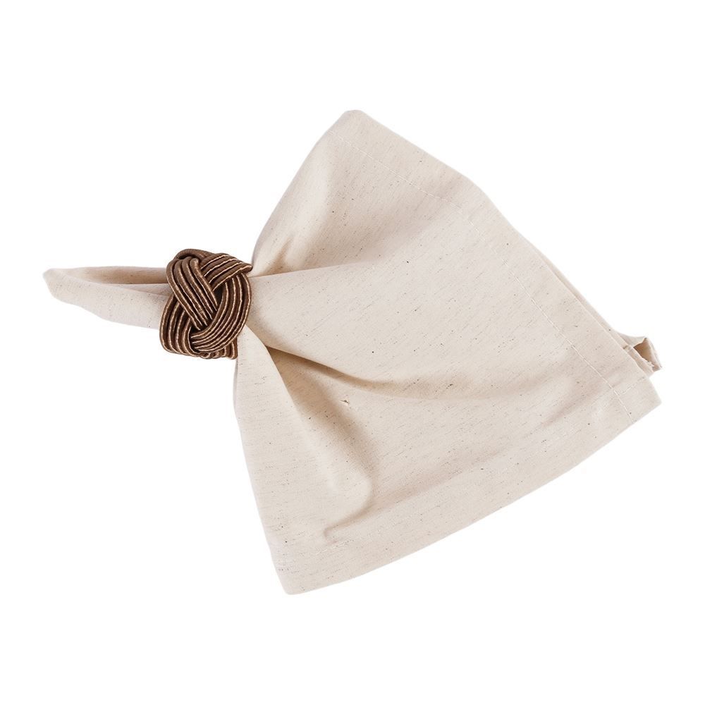 Kit de Guardanapos 2 Peças Linen Havan Casa - Linho