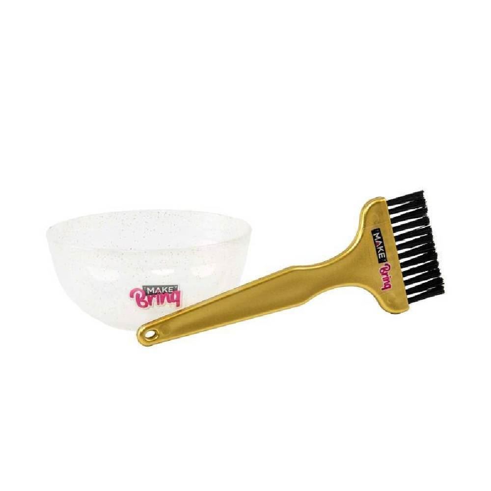 Kit De Maquiagem Hair Style Saloon Polibrinq - MK78