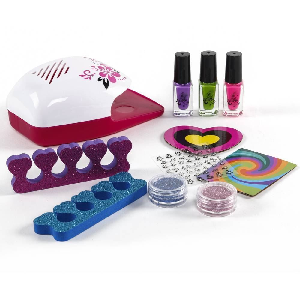 Kit De Unhas Helena Charme Havan Toys - HBR0670