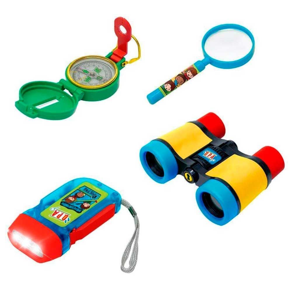 Kit Detetive Dpa Rosita - 9463