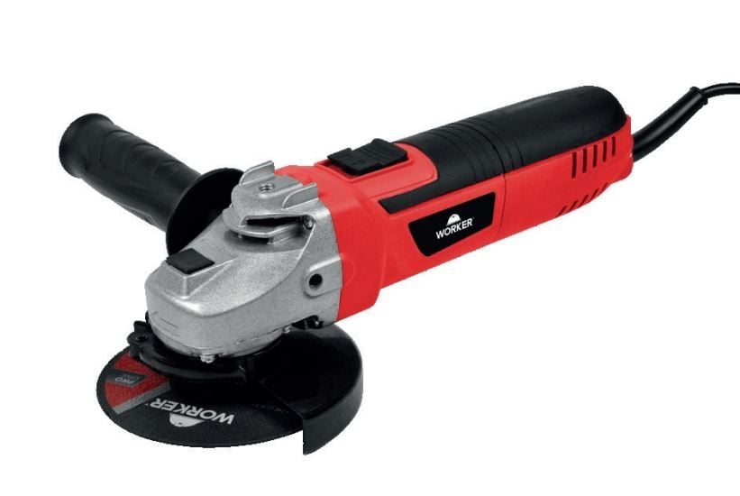 Kit Esmerilhadeira Furadeira 24Pçs Worker - 127V