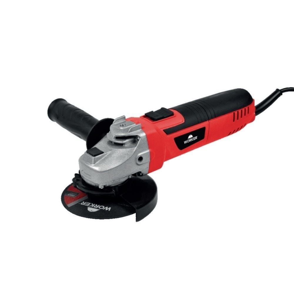 Kit Esmerilhadeira e Furadeira 24 Peças Worker