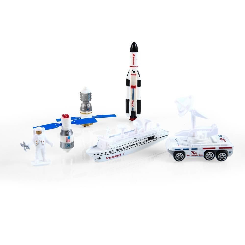 Kit Espacial Pequeno Havan Toys - HBR0489 