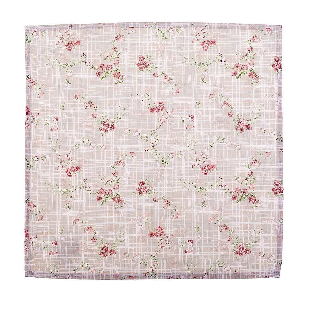 Kit Guardanapo 4 Peças New Home Estampado - Floratta