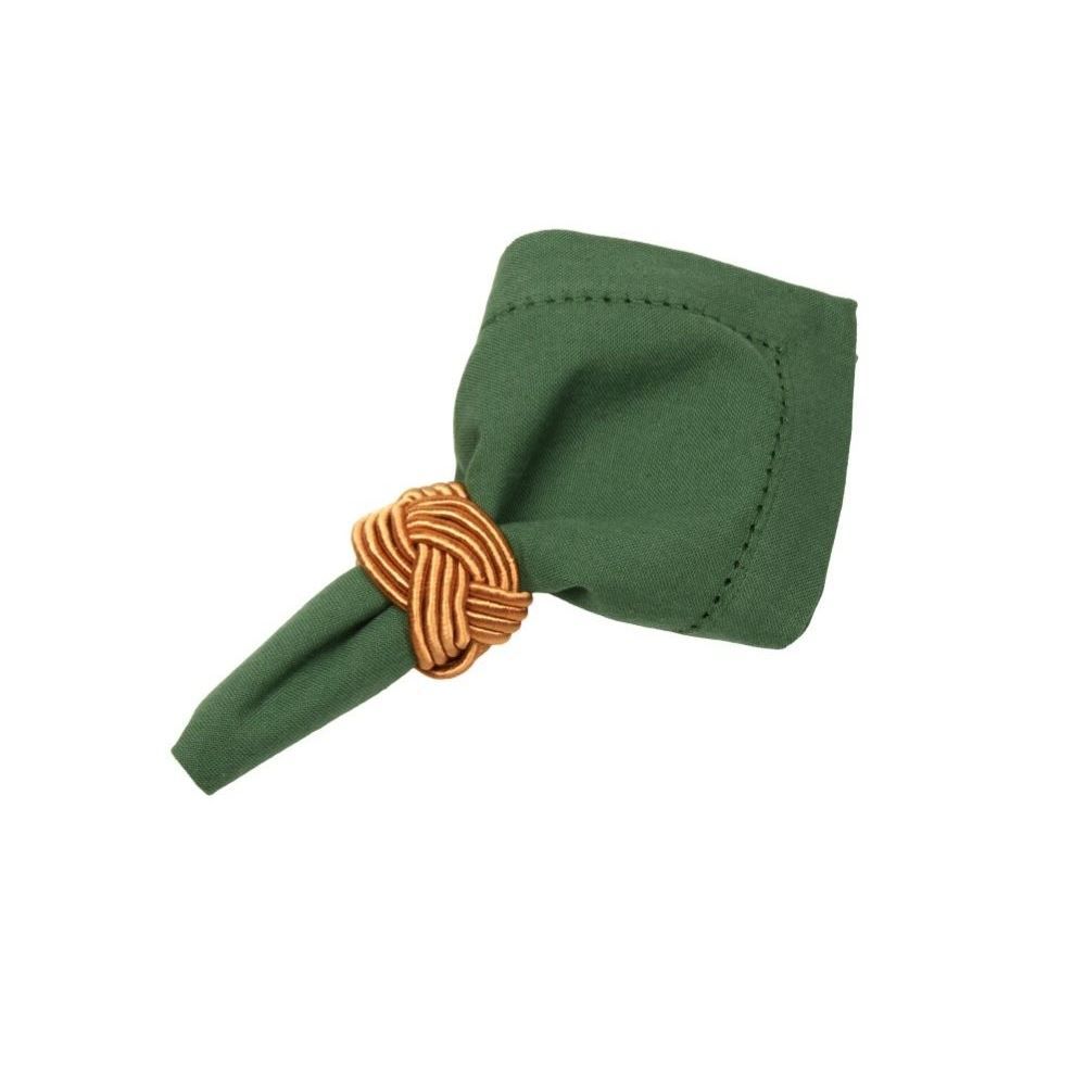 Kit Guardanapos Royale 100% Algodão Havan Casa 2 pçs - Verde