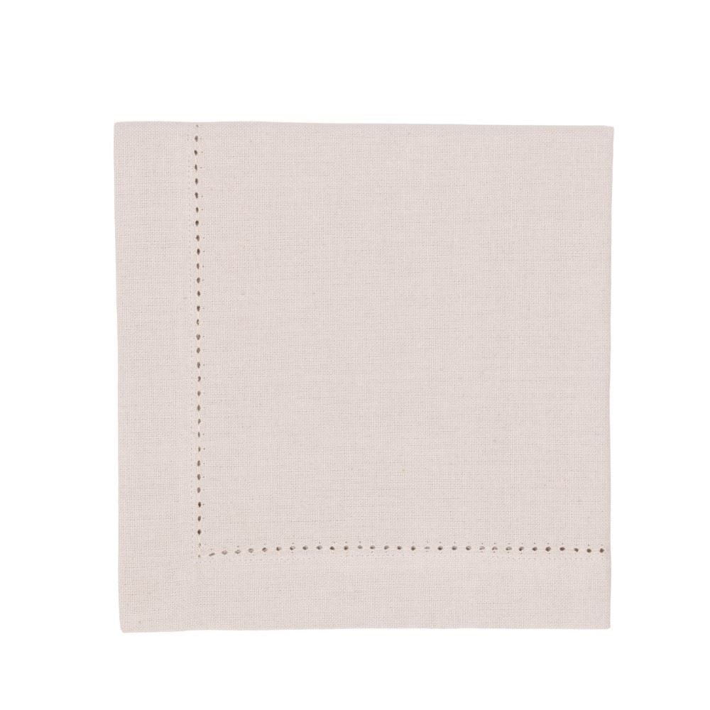 Kit Guardanapos Royale 100% Algodão Havan Casa 2 pçs - Bege