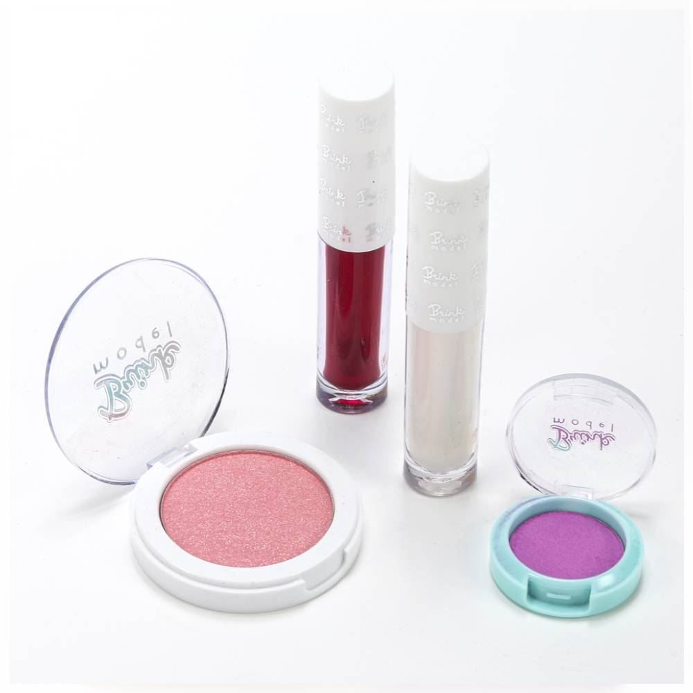 Kit Maquiagem Divertida Teen Brink Model - 2087