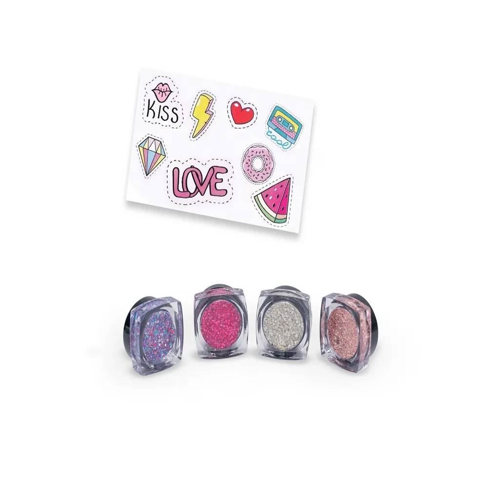 Kit Maquiagem Glow Intense Brink Model - 2075