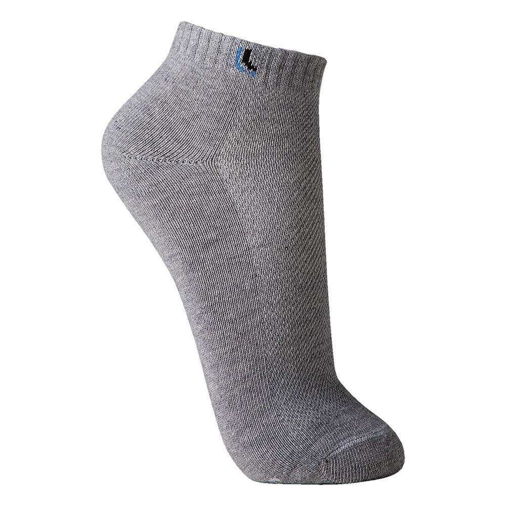 Kit Meia Com 03 Pares Soquete 37-40 Lupo - BR/CZ/PT