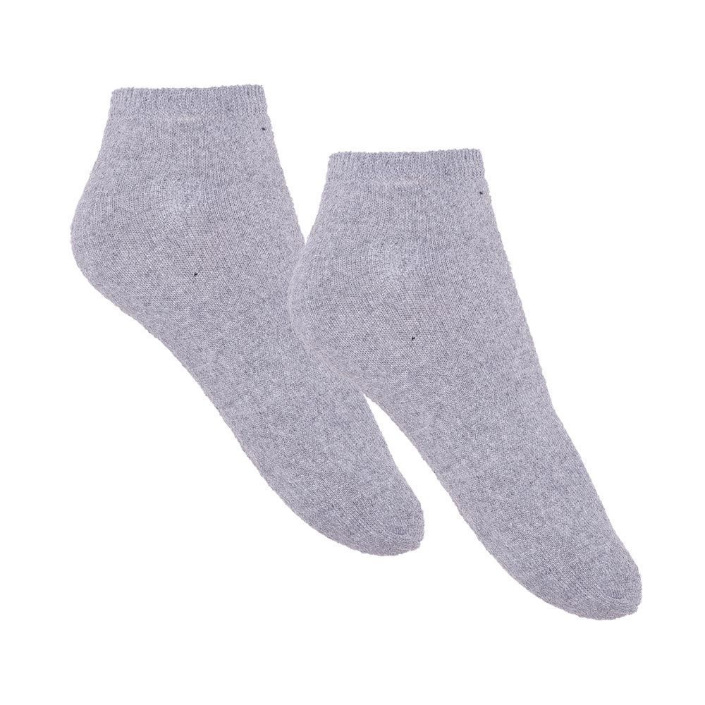 Kit Meia Sapatilha 6 Pares Risk - SORTIDO 39/43