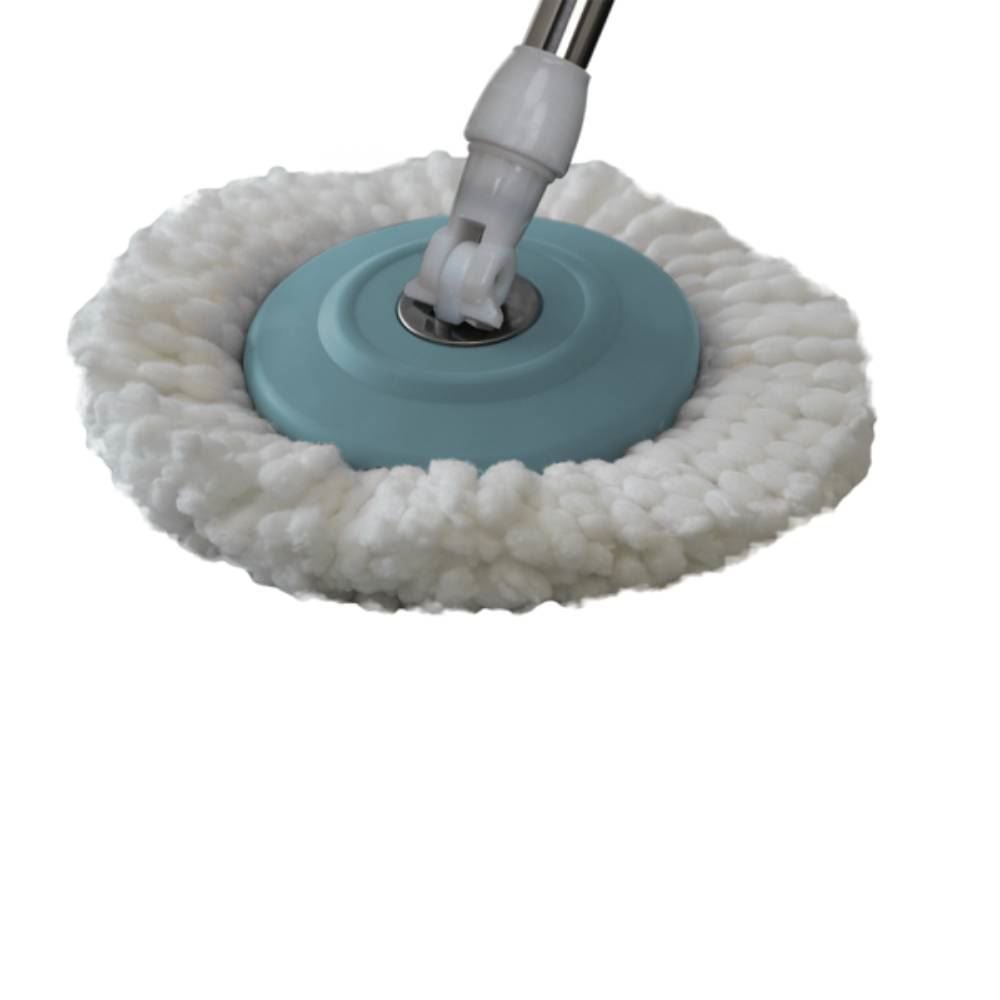 Kit Mop Rotatório Nobre Goedert Compact 9 Litros - 3 Peças