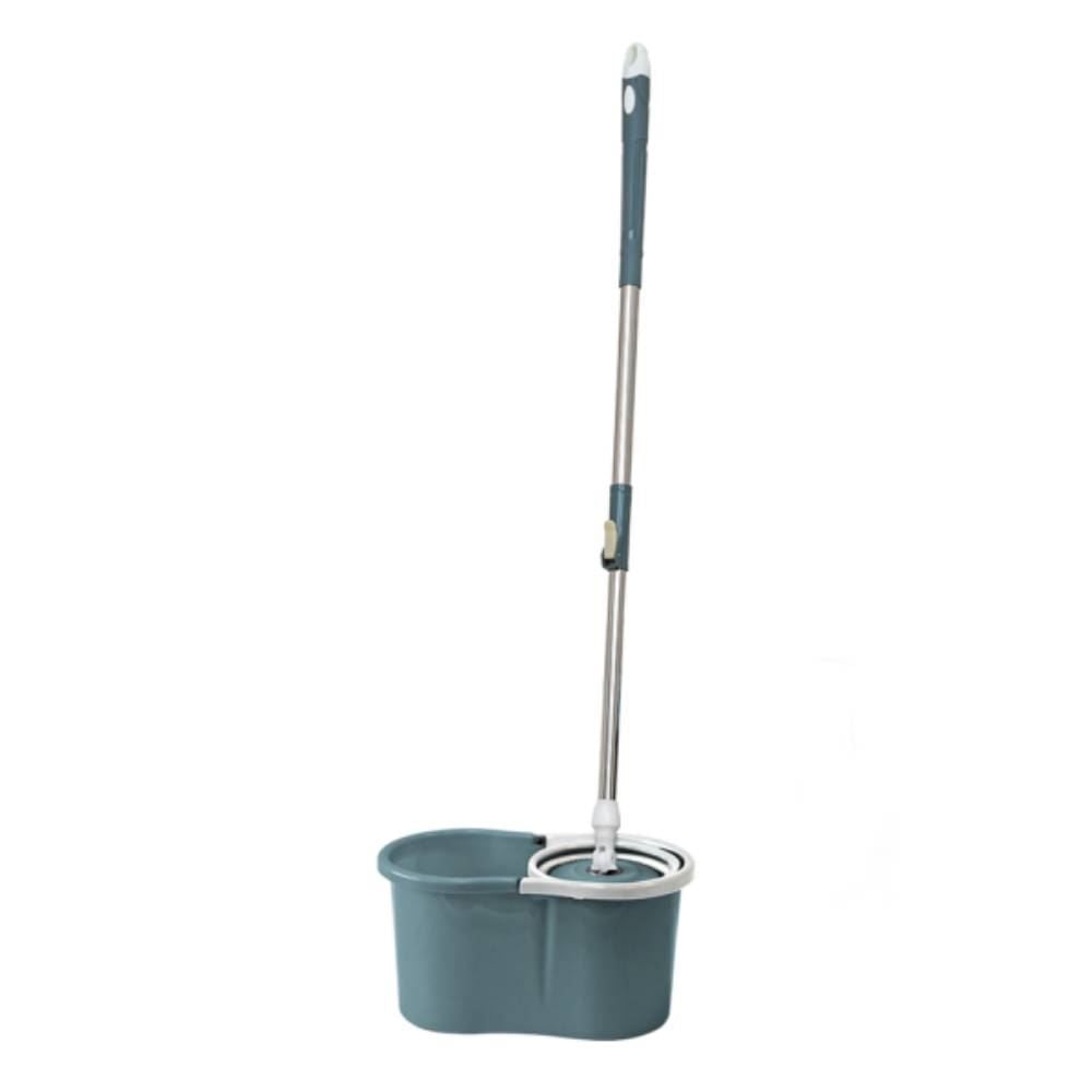 Kit Mop Rotatório Nobre Goedert Compact 9 Litros - 3 Peças