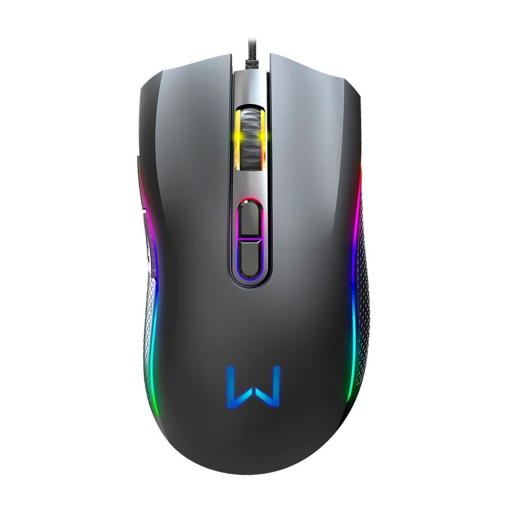 Kit Mouse E Mousepad Gamer Armory Warrior - MO396