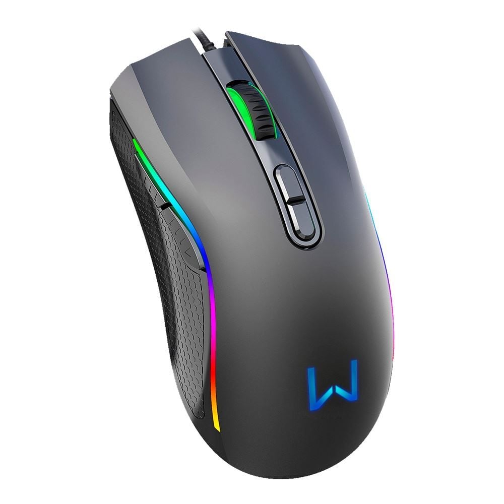 Kit Mouse E Mousepad Gamer Armory Warrior - MO396