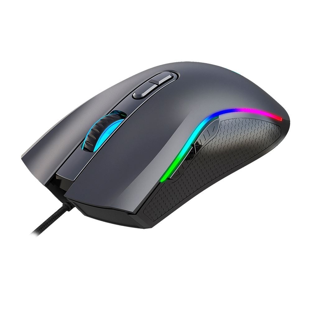 Kit Mouse E Mousepad Gamer Armory Warrior - MO396