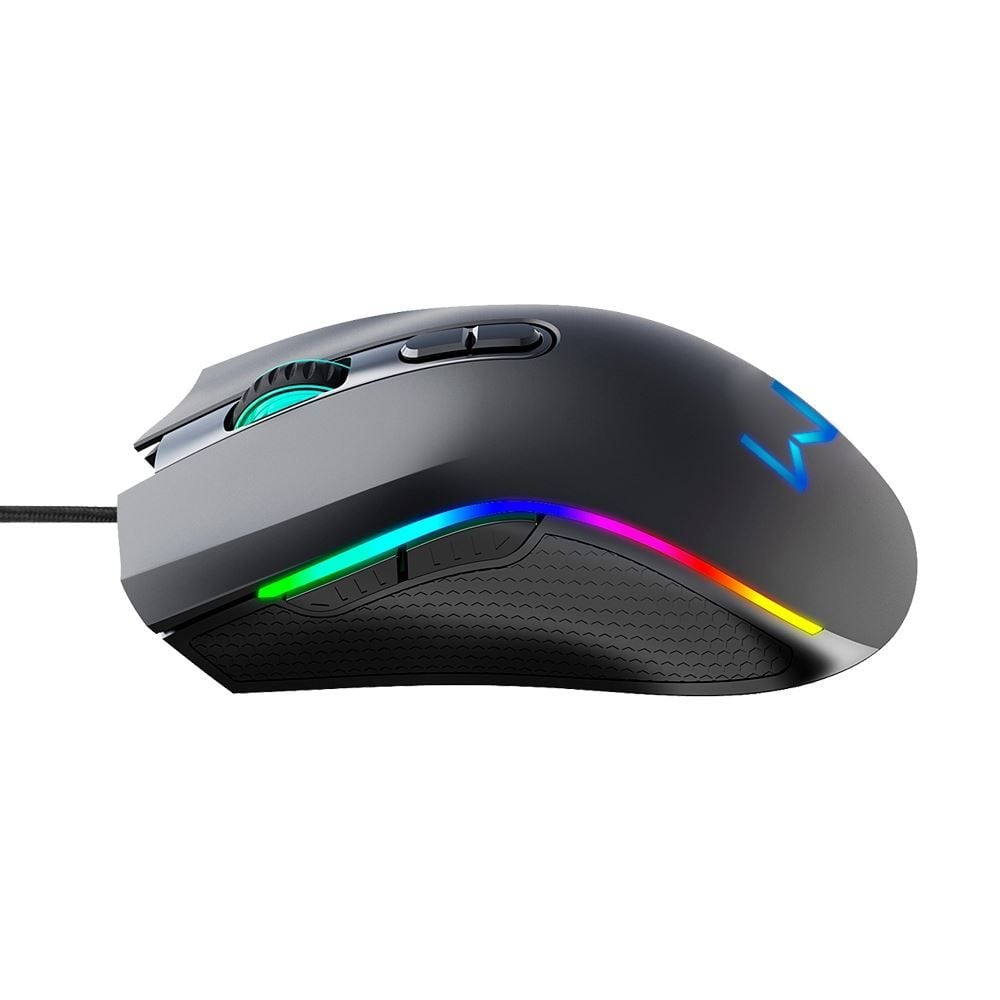 Kit Mouse E Mousepad Gamer Armory Warrior - MO396