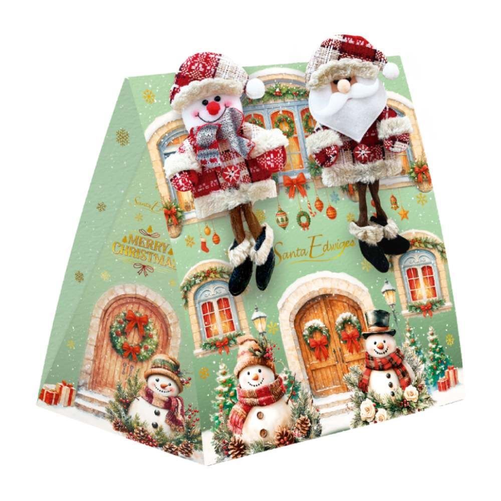Kit Natalino Dolls Santa Edwiges - 1100g