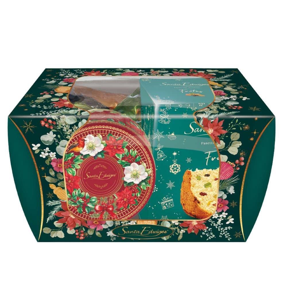 Kit Natalino Gourmet Santa Edwiges - 1440g