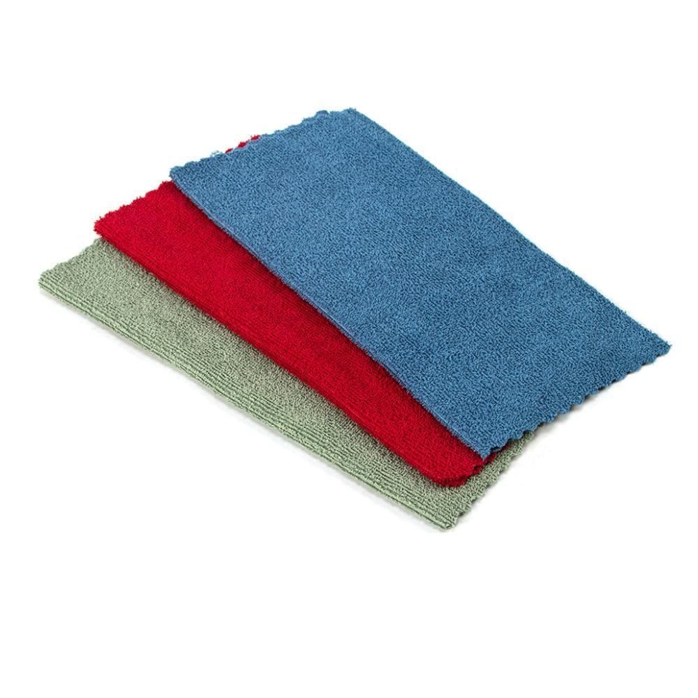 Kit Panos Multiuso Pratik 3 Peças Havan Casa - Colors