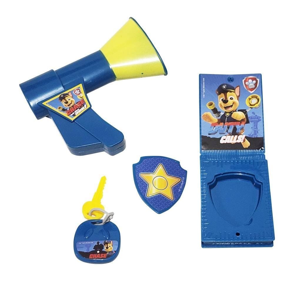 Kit Policial Patrulha Canina Toyng - 54702