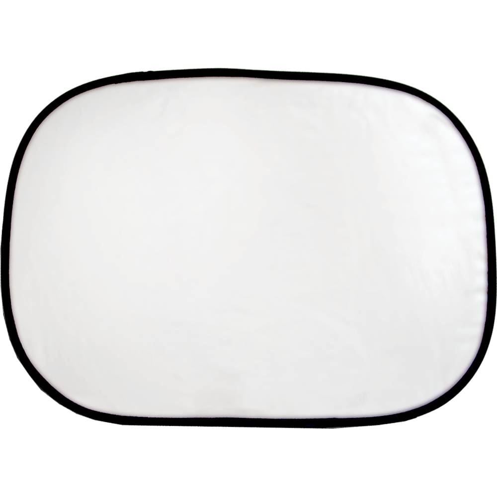 Kit Protetor Solar Blackout Com Ventosa Buba - Preto