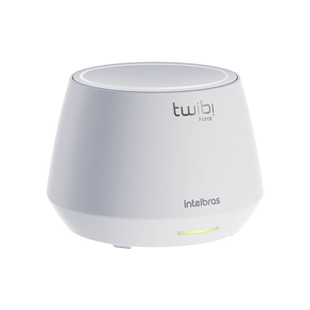 Kit Roteador Wi-Fi 6 Dual Band Twibi Force Ax - Bivolt