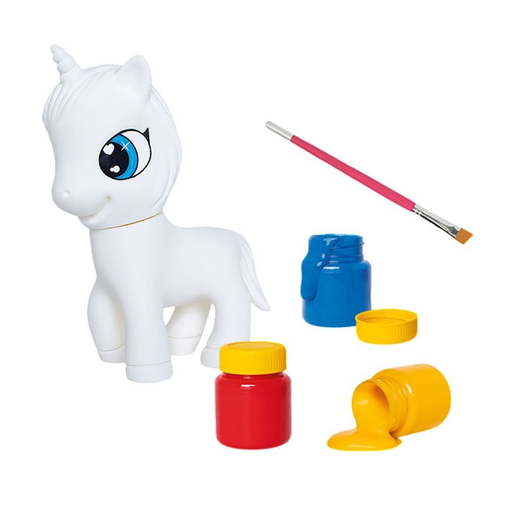 Kit Unika Pintura Samba Toys - Sortido