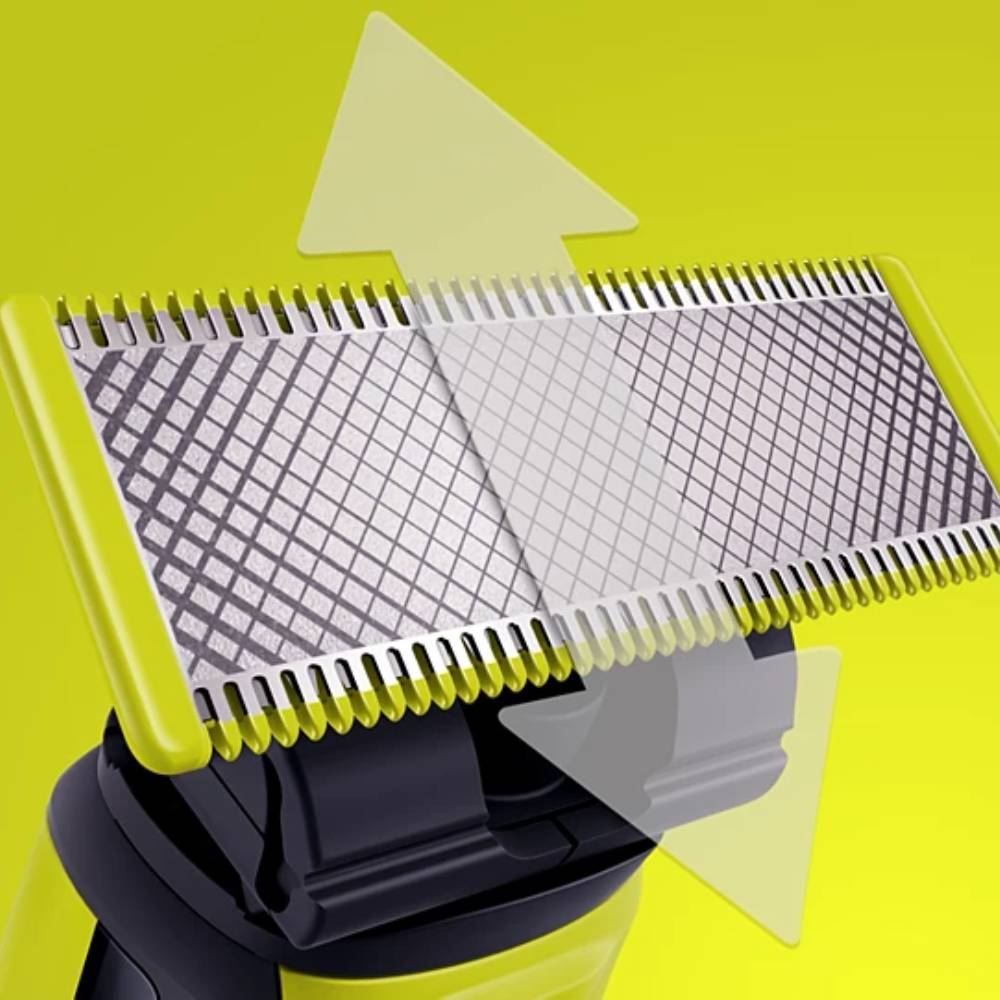 Lâminas Substituíveis Oneblade Philips 3 Unidades - QP630/51