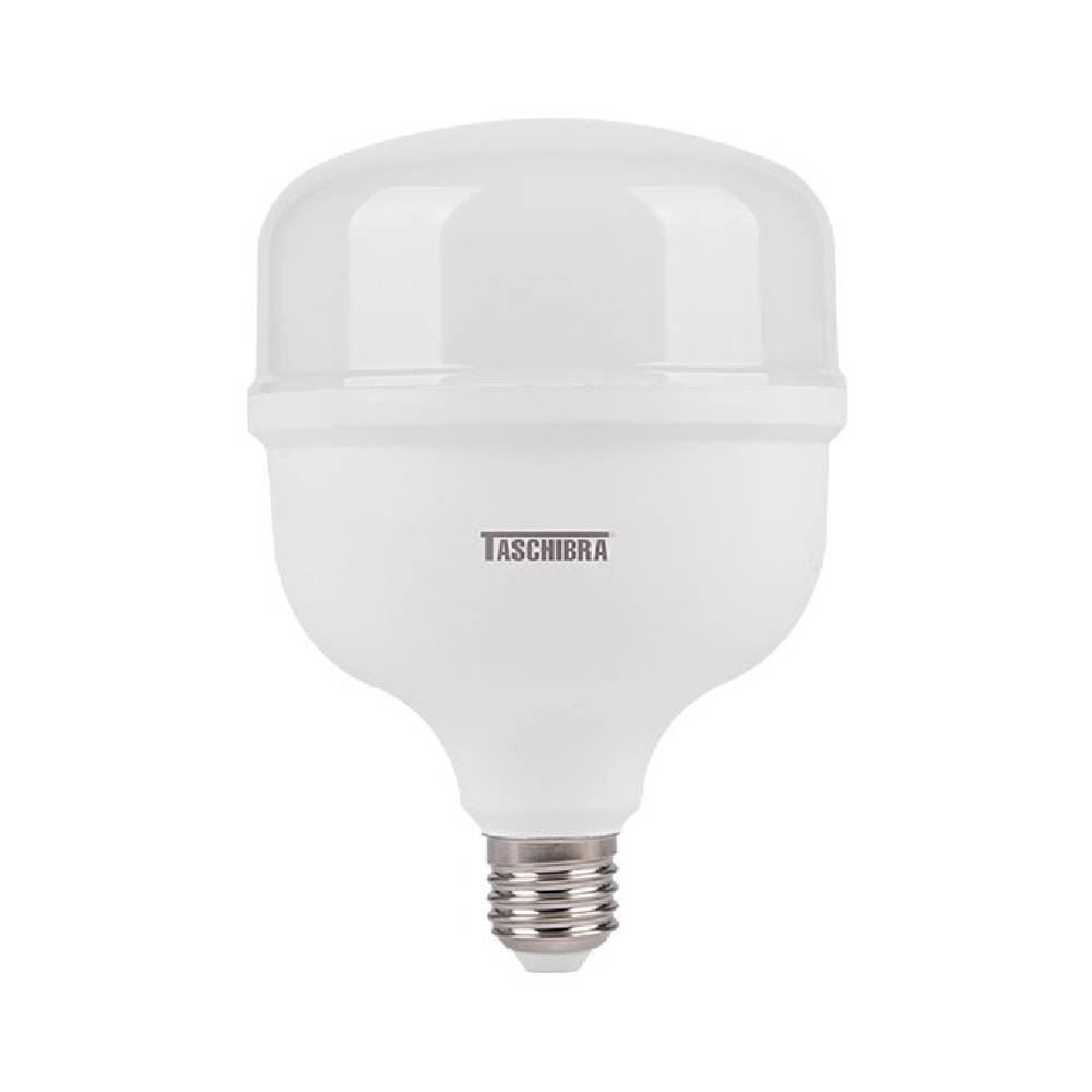 Lâmpada Led 50W Luz Branca 6500K Taschibra Tkl270 - Autovolt