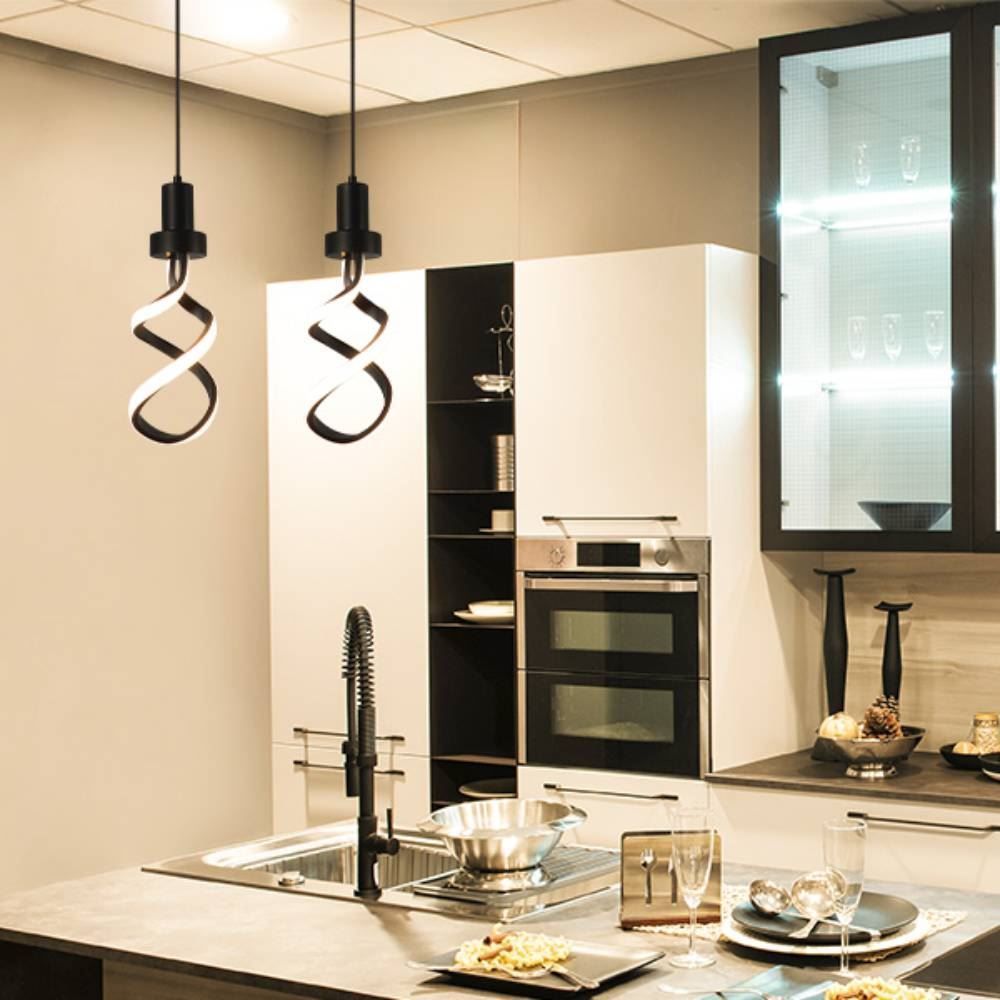 Lâmpada Led Helix 12W 2500K E27 Taschibra - 11080714