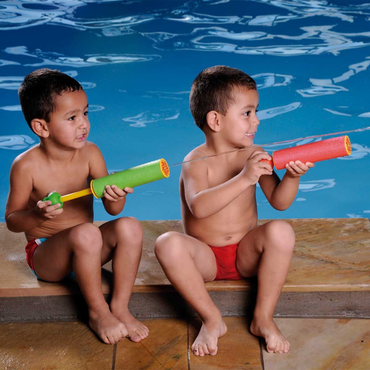 Lançador de Água Animaizinhos Color Mor - Sortido