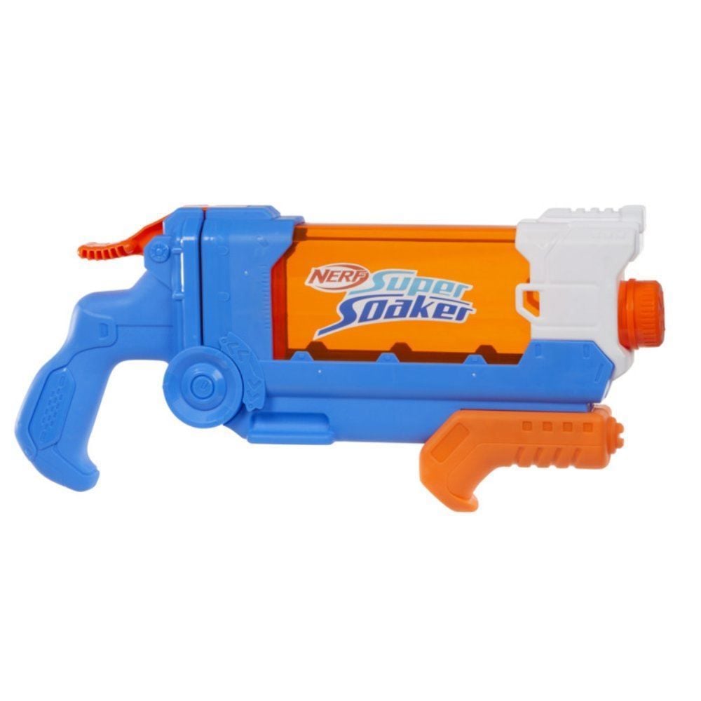 Lança Água Nerf Soa Flip Fill Hasbro - F8643