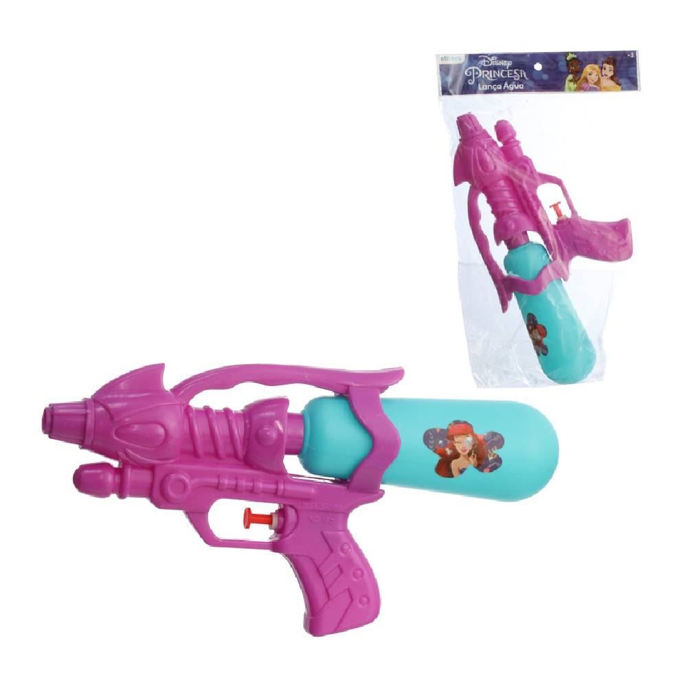 Lança Água Princesas Etitoys - YD-625
