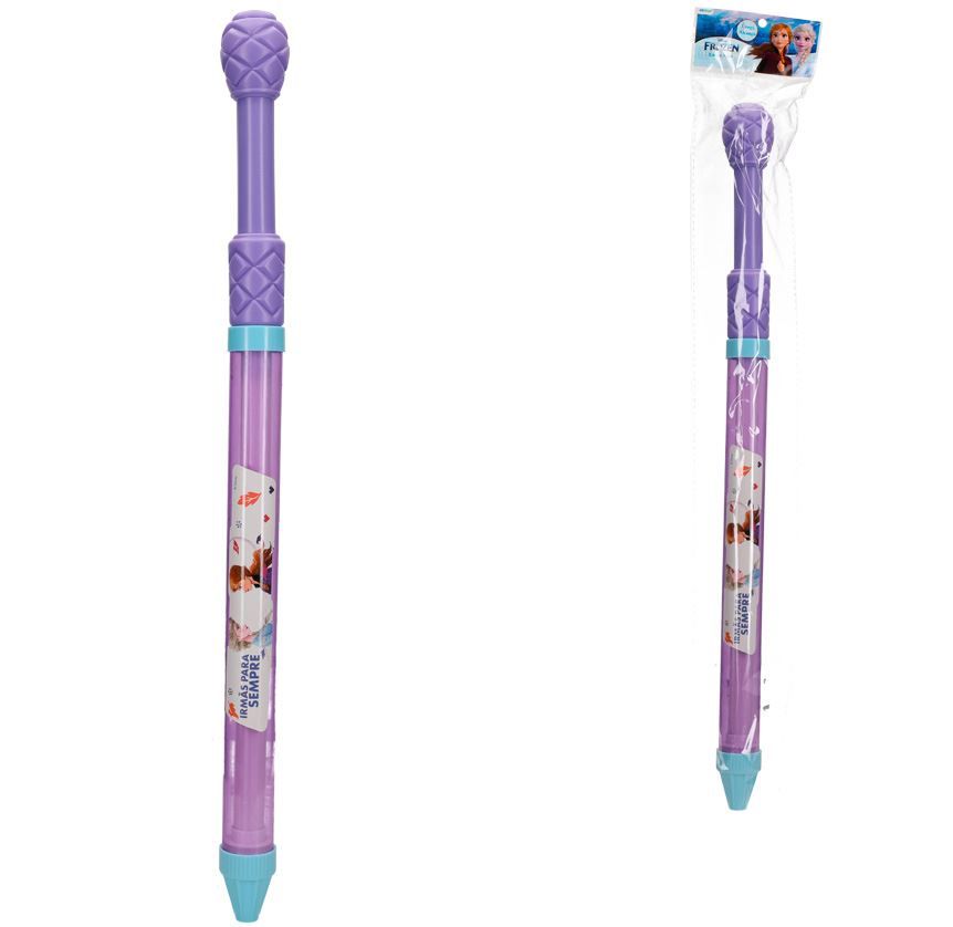 Lança Água Tubo Etitoys - FROZEN
