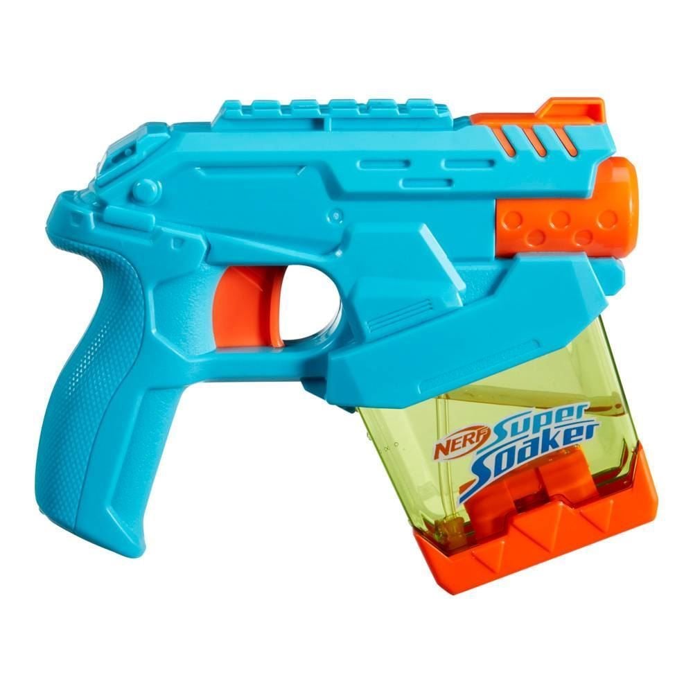Lançador De Água Nerf Super Soaker Mini Dunk-Fill Hasbro - G0993