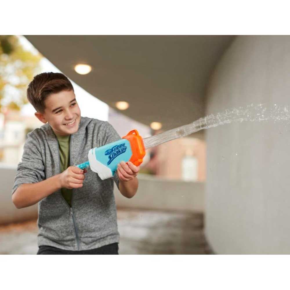 Lançador De Água Nerf Super Soaker Torrent Hasbro - F3889