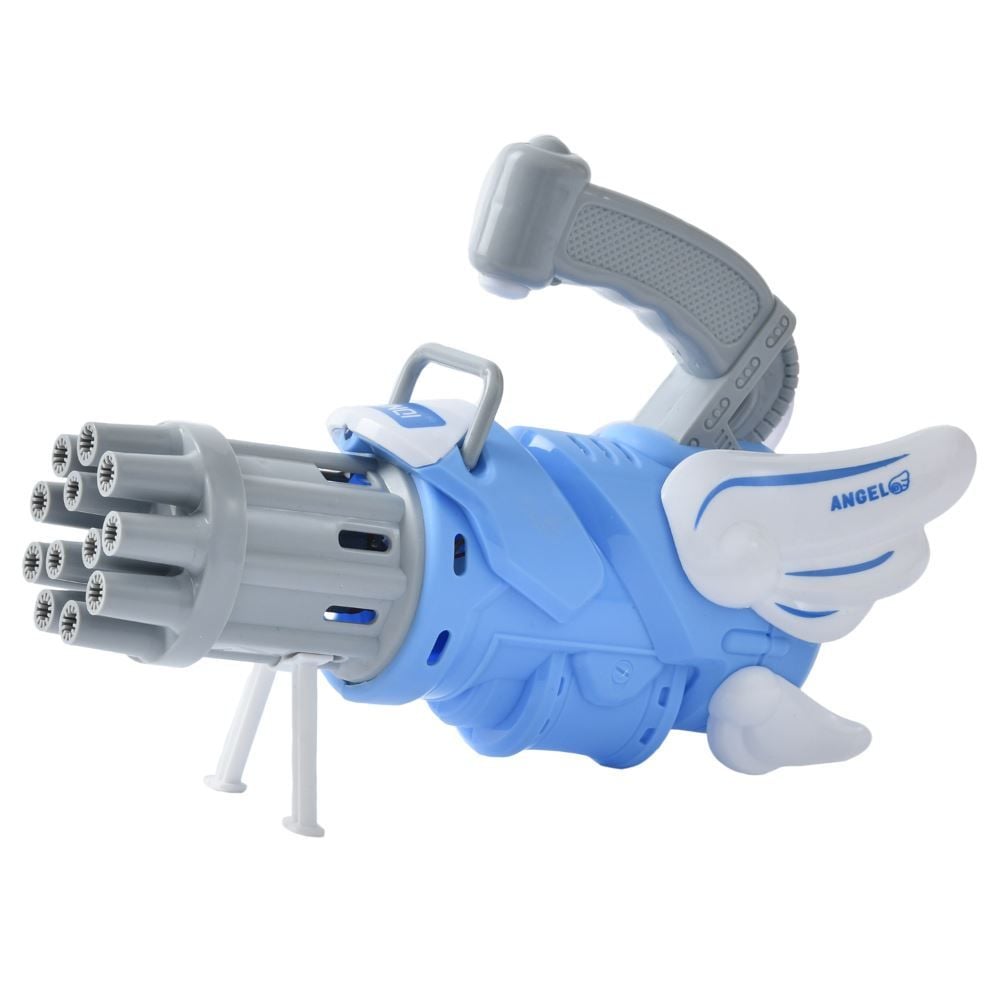 Lançador de Bolhas de Sabão Azul Havan Toys - HBR0413