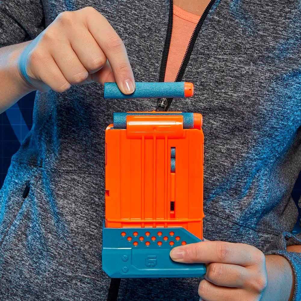 Lançador De Dardos Nerf Elite 2.0 Phoenix Cs-6 Hasbro - E9962