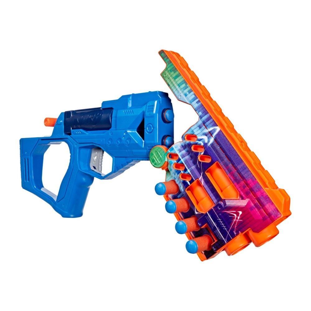 Lançador de Dardos Nerf N Series Cobaltfury Hasbro - G3245