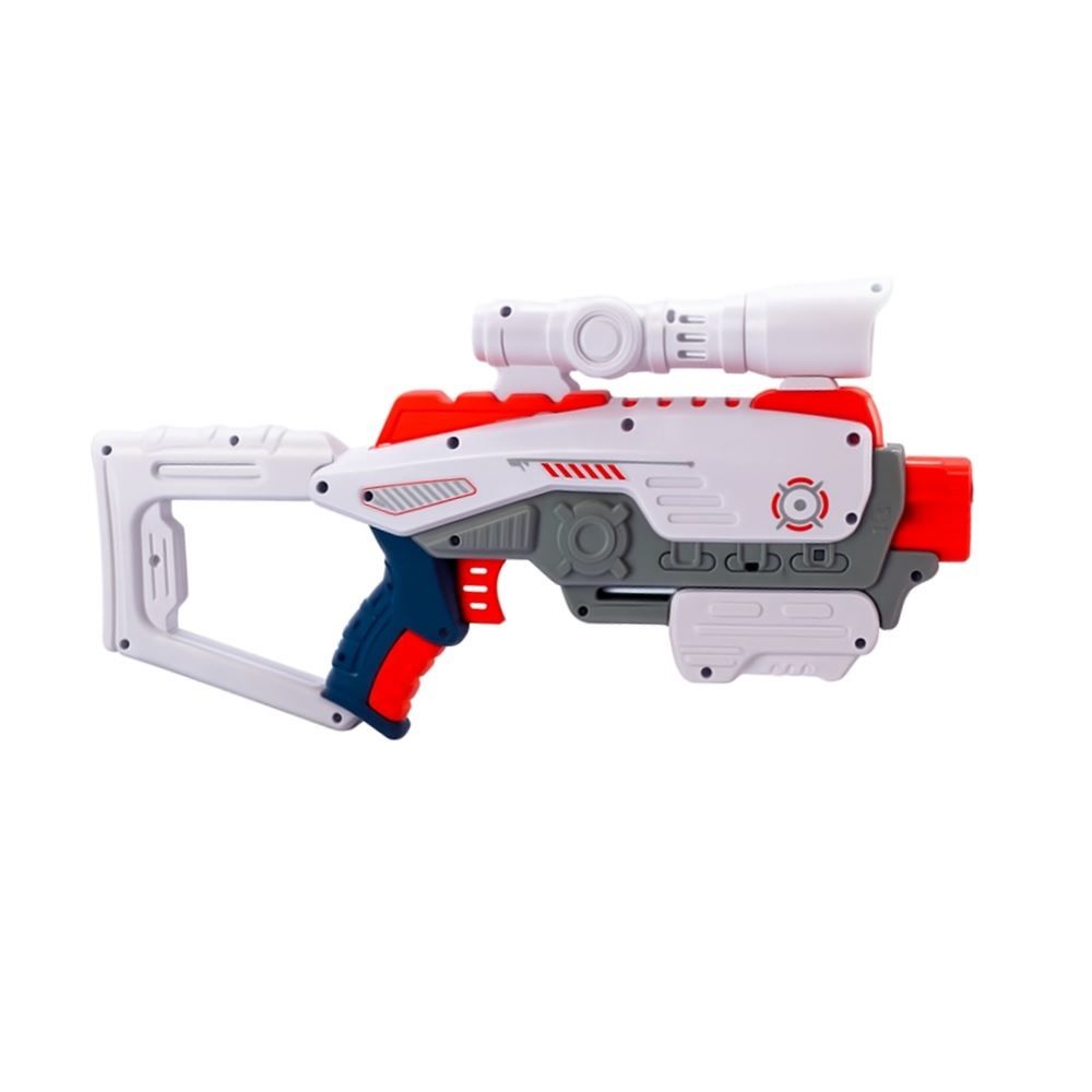 Lançador De Dardos Strike Gun Havan Toys - HBR0868