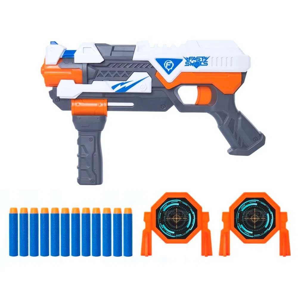 Lançador De Dardos X-Target Ultimate Shot Multikids - BR1454