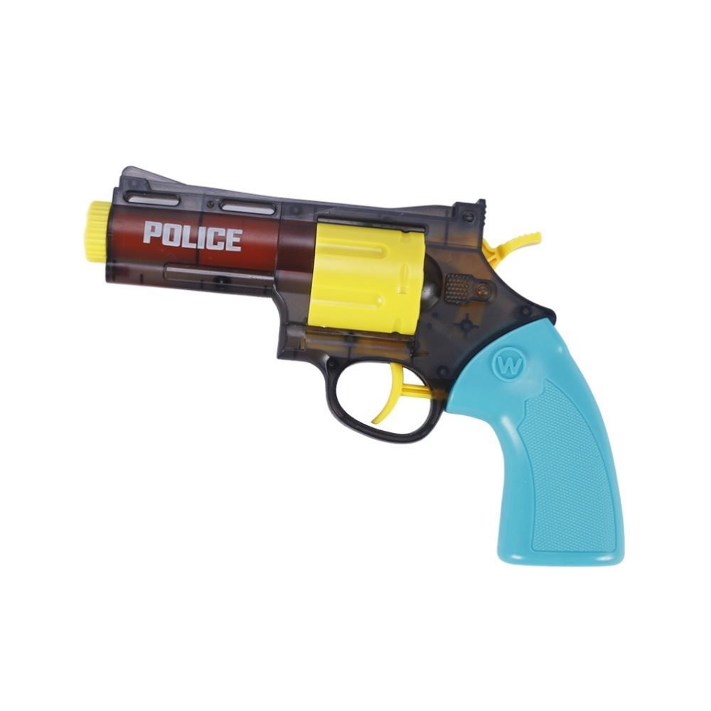 Lançador Revolver de Dardos e Água 2 em 1 Havan Toys - Sortido
