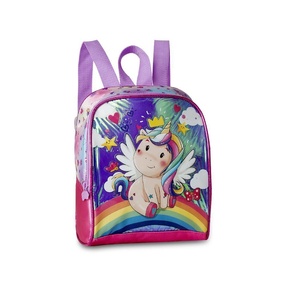 Lancheira Escolar Unicórnio - UN3497L