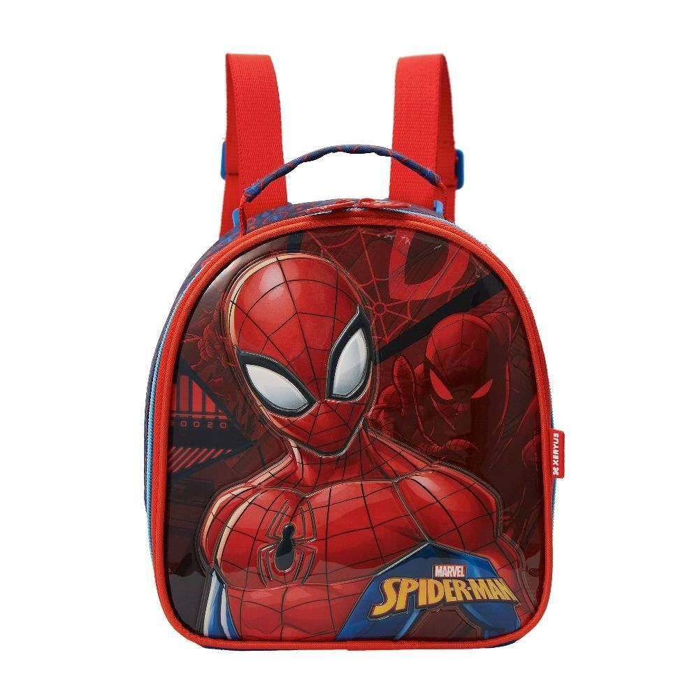 Lancheira Infantil Homem Aranha Xeryus - 13190