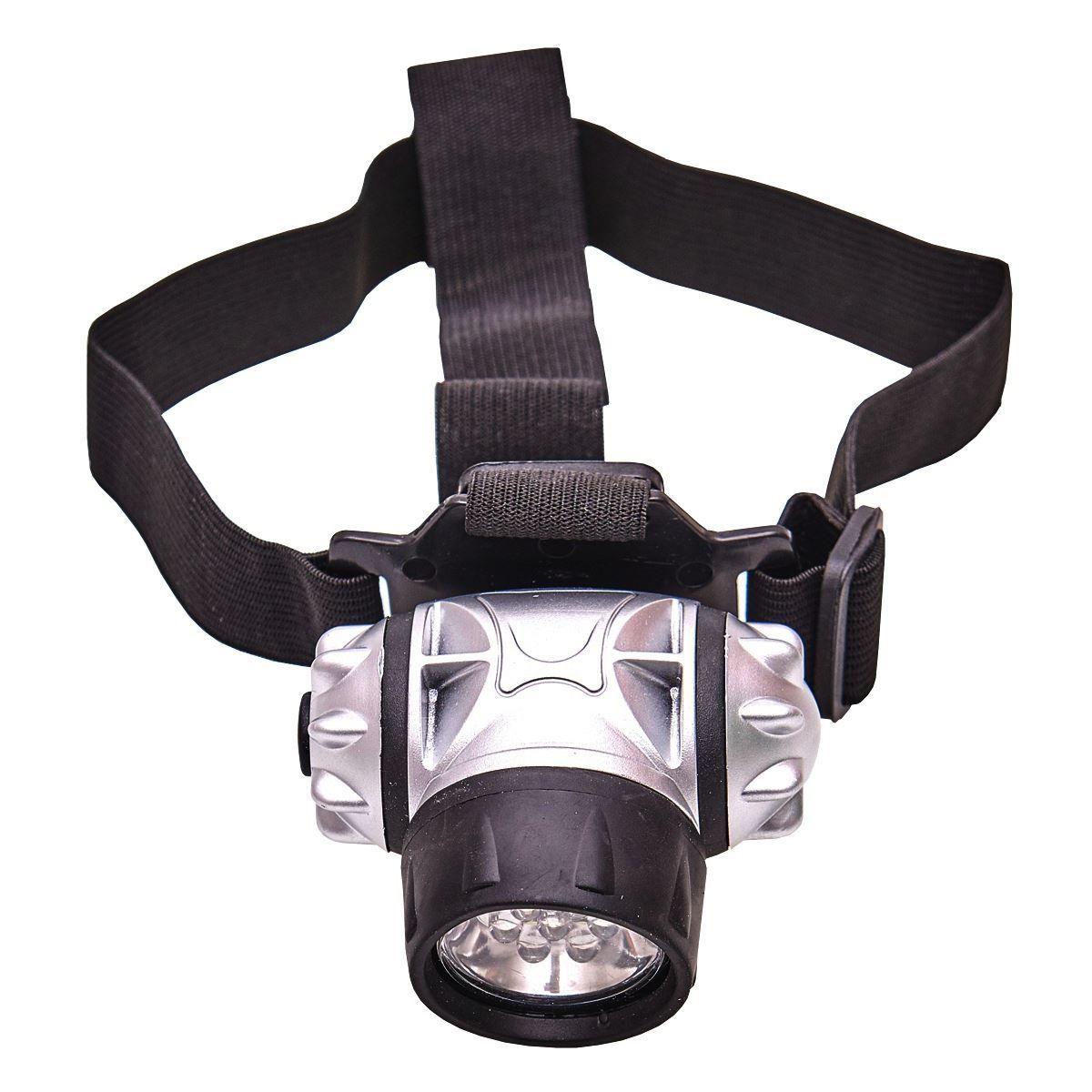 Lanterna de Cabeça com 7 LEDs Meghazine L3070 - L3070