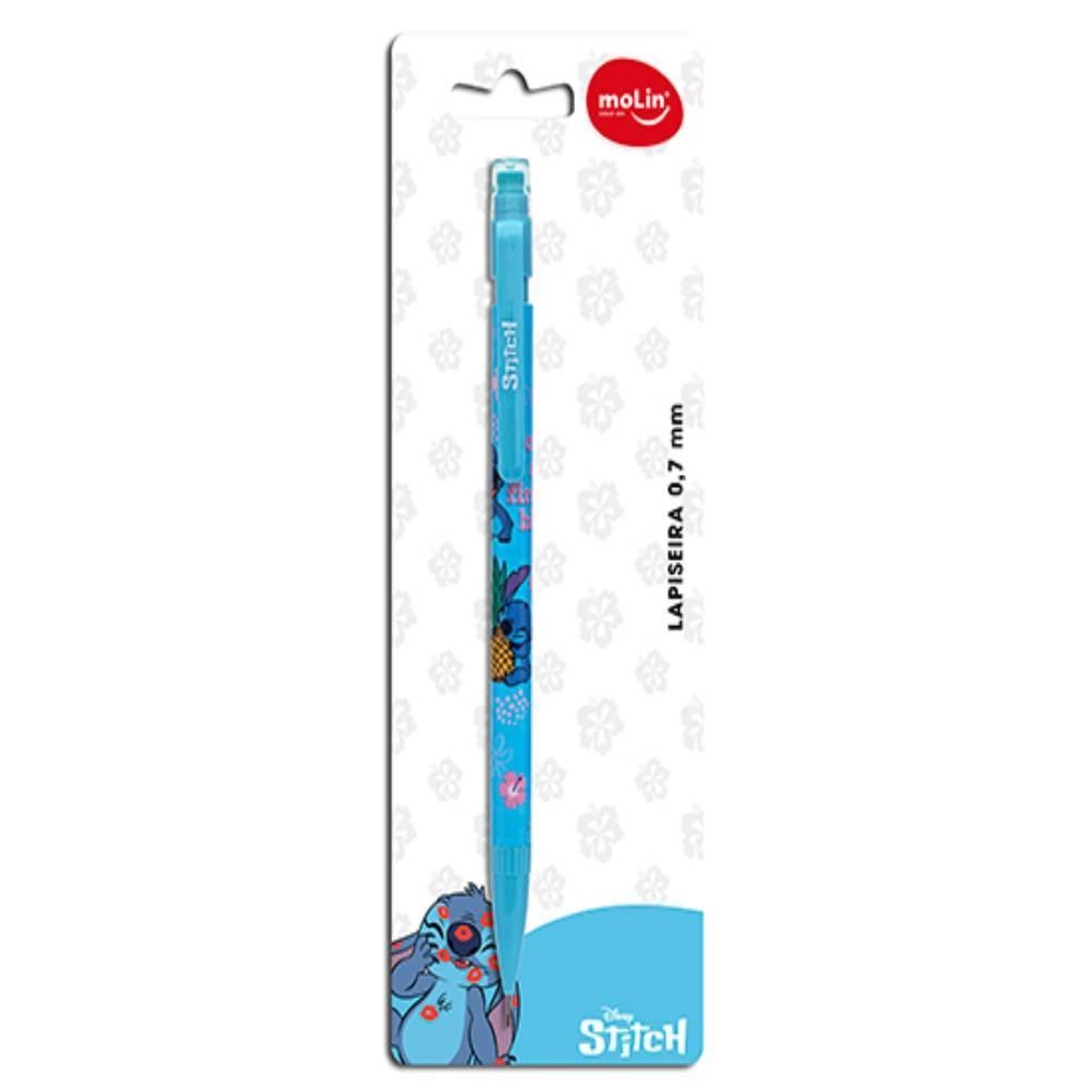 Lapiseira 0.7 Stitch Molin - Sortido