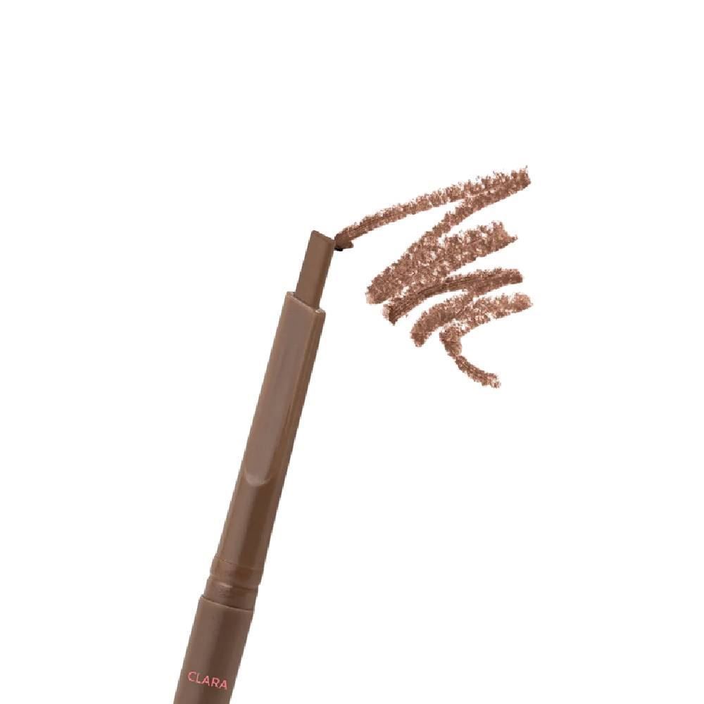 Lapiseira Chanfrada Para Sobrancelhas Cor Clara - Dailus