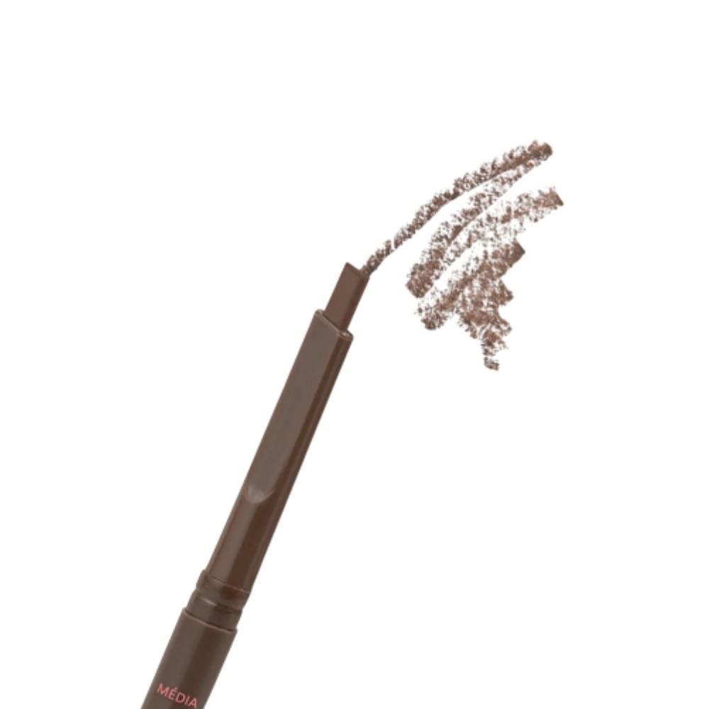 Lapiseira Chanfrada Para Sobrancelhas Cor Média - Dailus